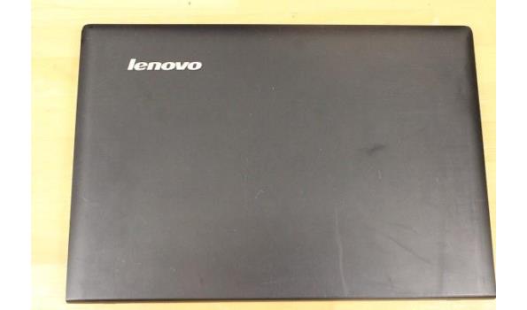 laptop LENOVO, G500s, Intel Core i5, zonder lader, paswoord niet gekend, werking niet gekend
